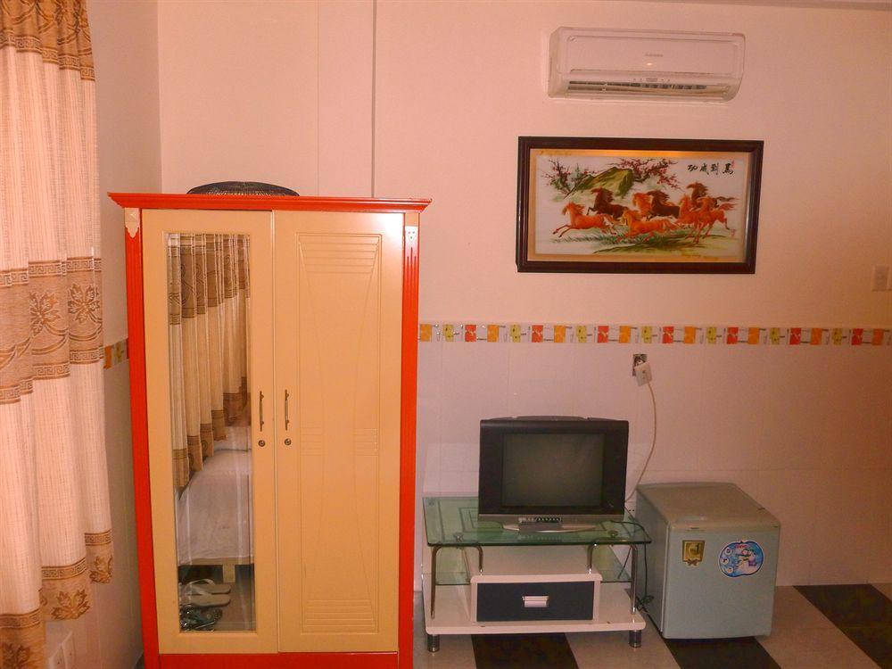 Expats Homestay Minh Quang Πόλη Χο Τσι Μινχ Εξωτερικό φωτογραφία