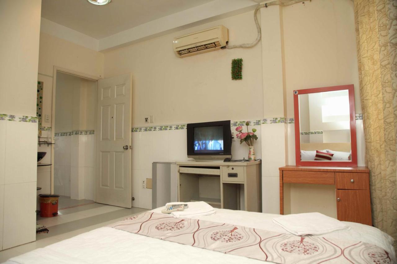 Expats Homestay Minh Quang Πόλη Χο Τσι Μινχ Εξωτερικό φωτογραφία