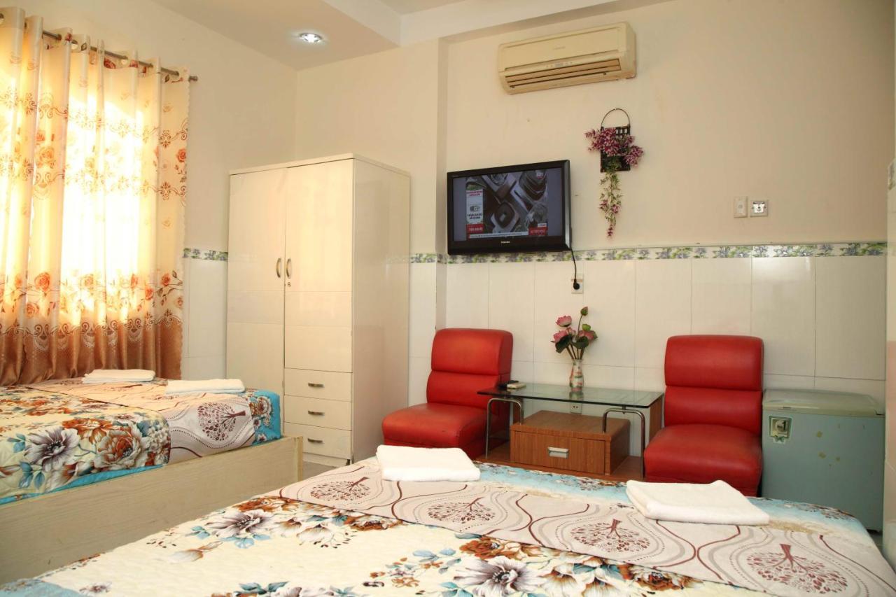 Expats Homestay Minh Quang Πόλη Χο Τσι Μινχ Εξωτερικό φωτογραφία