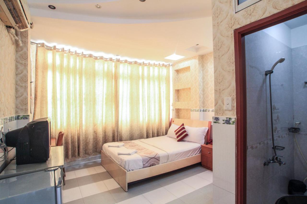 Expats Homestay Minh Quang Πόλη Χο Τσι Μινχ Εξωτερικό φωτογραφία