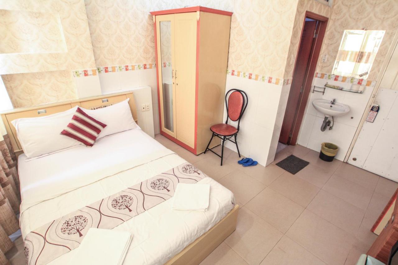 Expats Homestay Minh Quang Πόλη Χο Τσι Μινχ Εξωτερικό φωτογραφία
