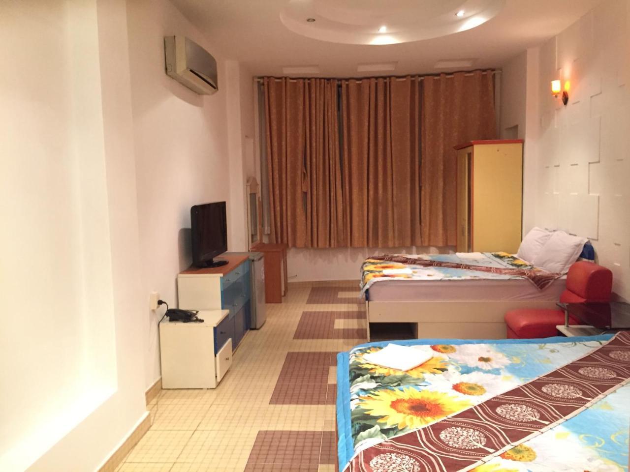 Expats Homestay Minh Quang Πόλη Χο Τσι Μινχ Εξωτερικό φωτογραφία