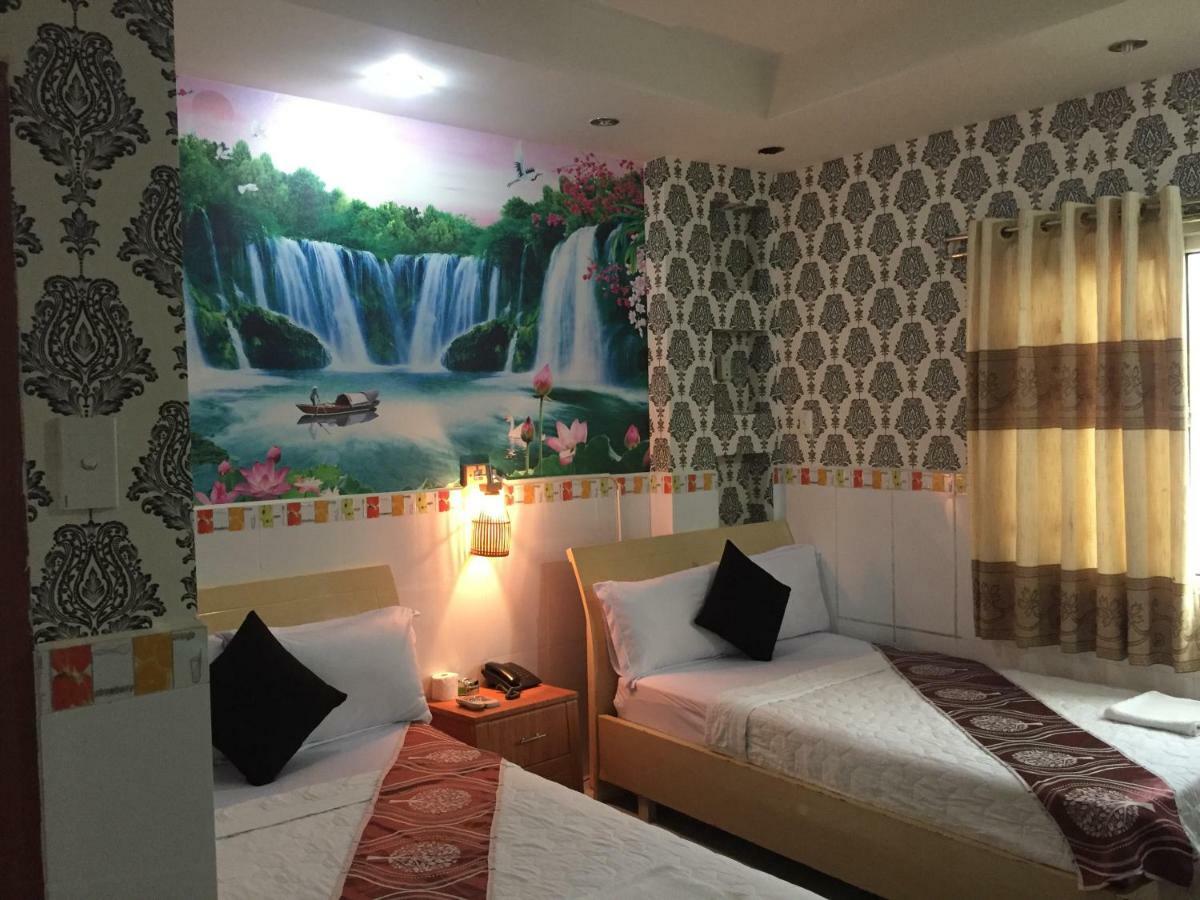 Expats Homestay Minh Quang Πόλη Χο Τσι Μινχ Εξωτερικό φωτογραφία
