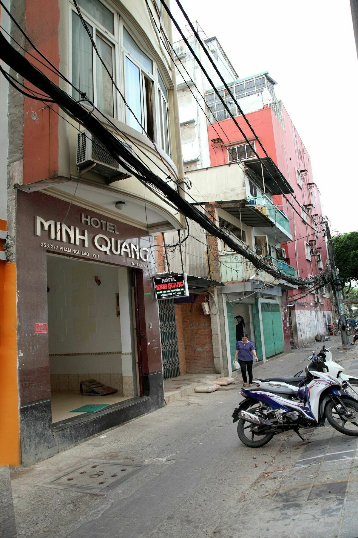 Expats Homestay Minh Quang Πόλη Χο Τσι Μινχ Εξωτερικό φωτογραφία
