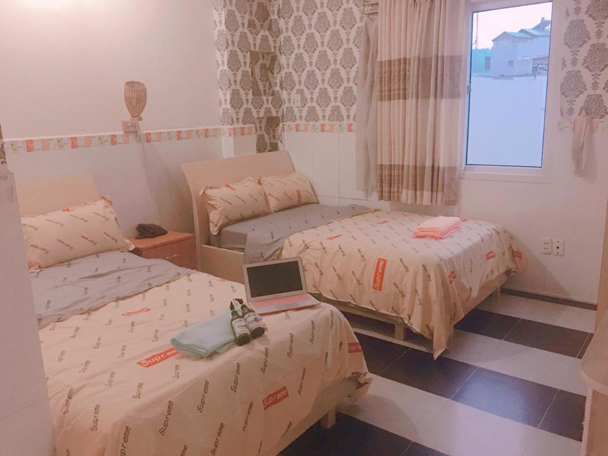 Expats Homestay Minh Quang Πόλη Χο Τσι Μινχ Εξωτερικό φωτογραφία