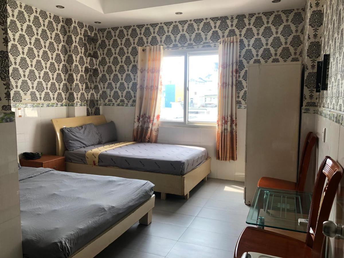 Expats Homestay Minh Quang Πόλη Χο Τσι Μινχ Εξωτερικό φωτογραφία