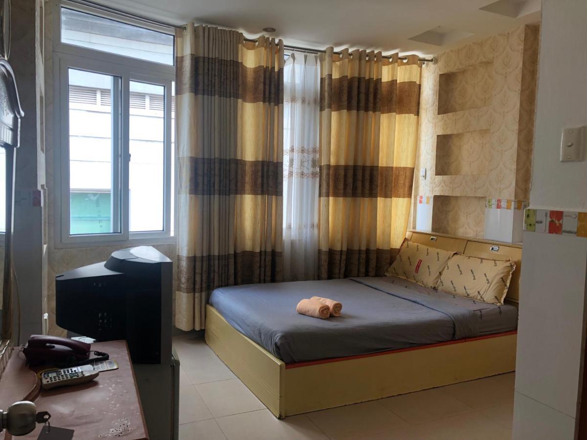 Expats Homestay Minh Quang Πόλη Χο Τσι Μινχ Εξωτερικό φωτογραφία
