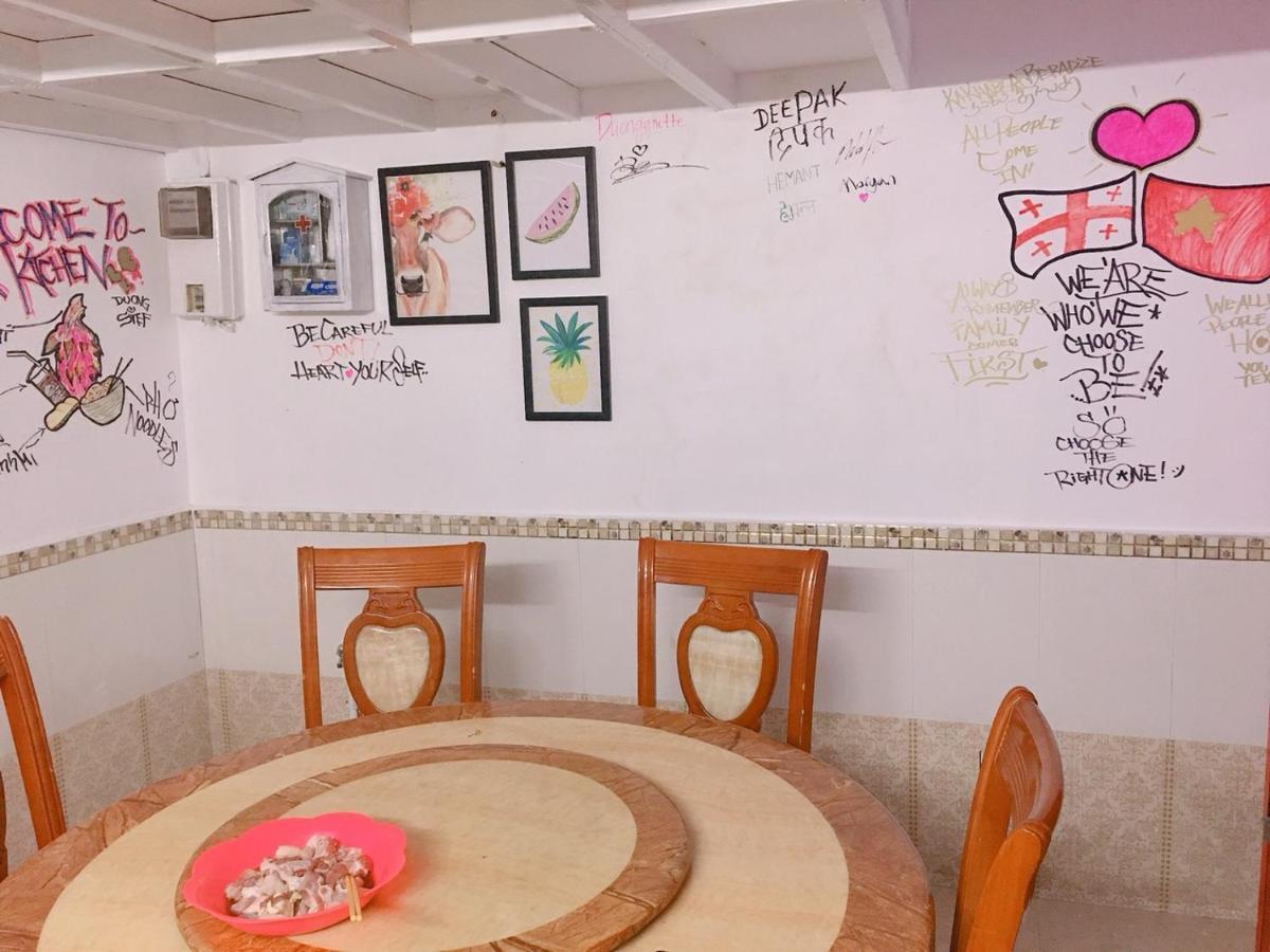 Expats Homestay Minh Quang Πόλη Χο Τσι Μινχ Εξωτερικό φωτογραφία