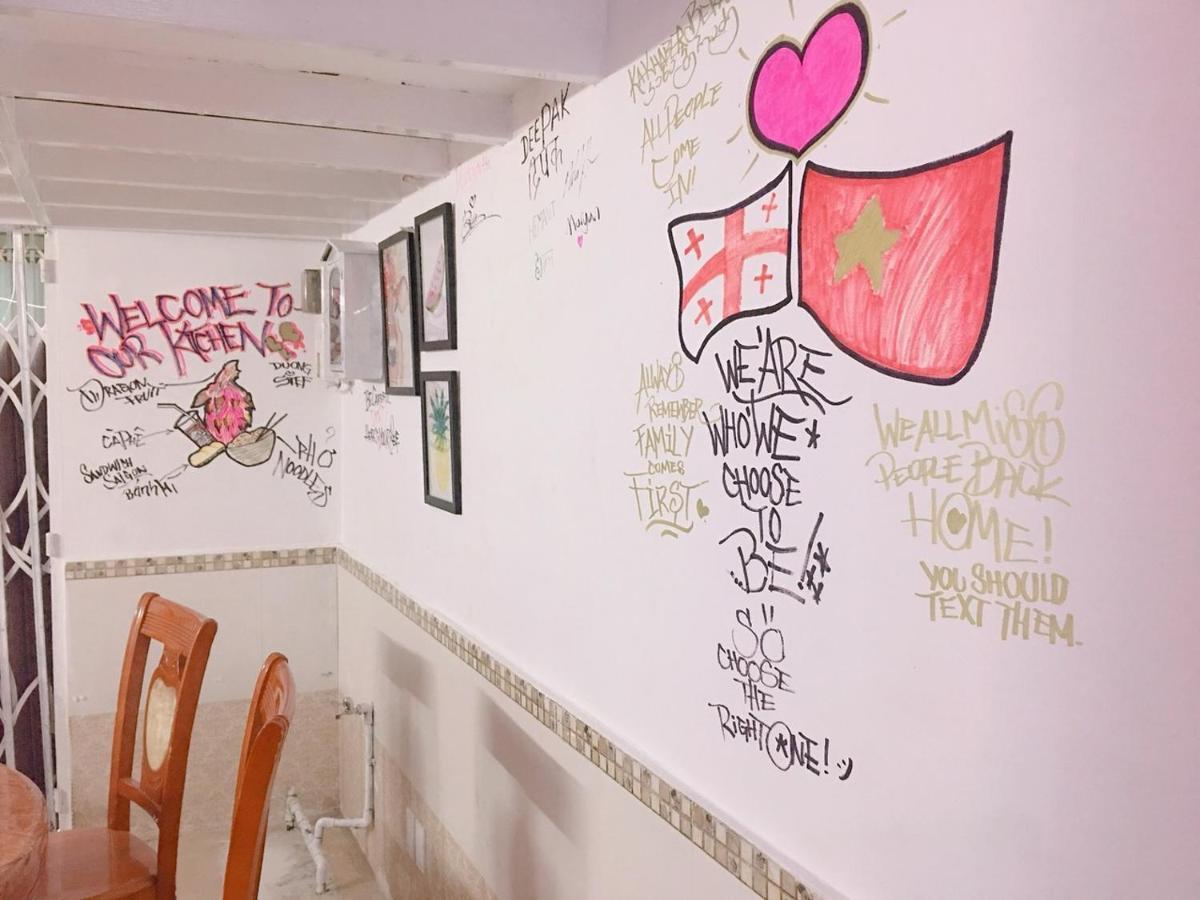 Expats Homestay Minh Quang Πόλη Χο Τσι Μινχ Εξωτερικό φωτογραφία
